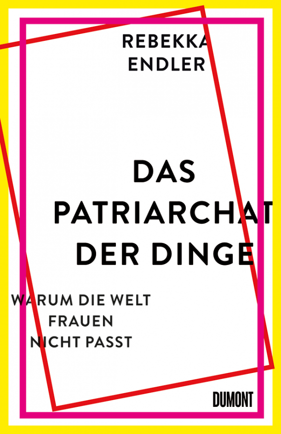 Buchcover: Das Patriarchat der Dinge