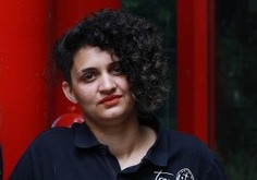 Portr&auml;tfoto von Mazda Mehrgan